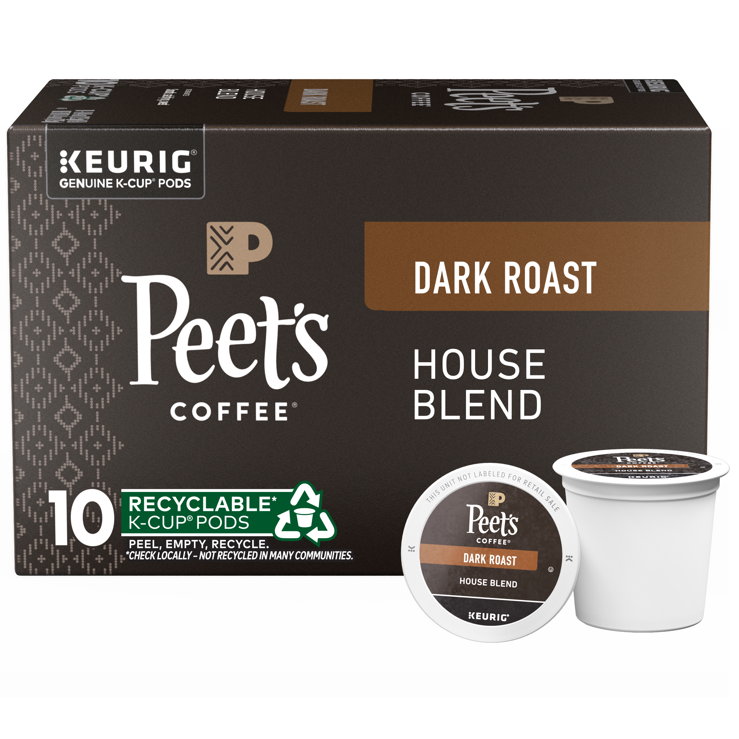 House Blend K-Cup® Pods